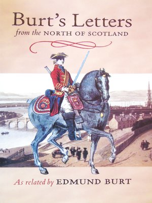 cover image of Burt's Letters